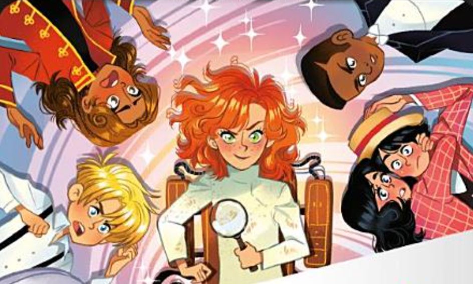 Misfits And Magic Episode 2 Pirate Magic Misfits Book Club - Book 4 | Small Online Class for Ages 8-12