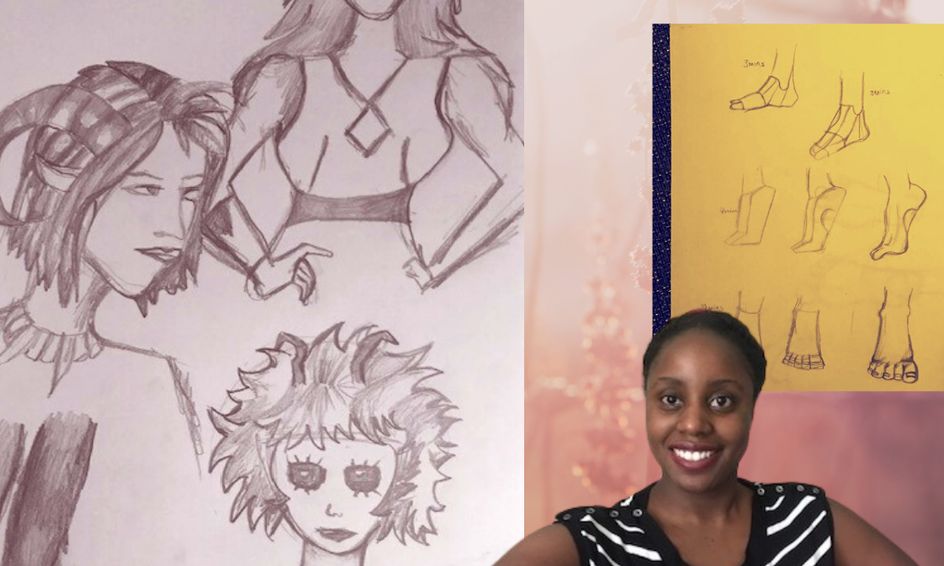 Weekly Drawing Challenge Draw Your Own Fantasy And Anime Characters Small Online Class For Ages 9 14 Outschool Anime drawings are mostly used in japanese comics or better known as manga. weekly drawing challenge draw your own fantasy and anime characters small online class for ages 9 14