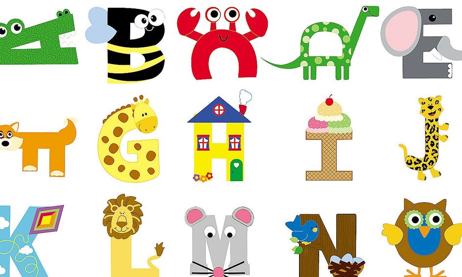 Letter of the Week with a Craft | Small Online Class for Ages 3-5