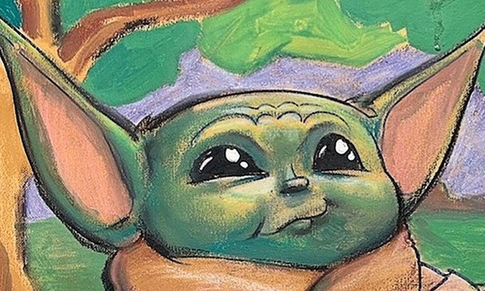 Learn To Draw Your Own Baby Yoda Small Online Class For Ages 5 10 Outschool