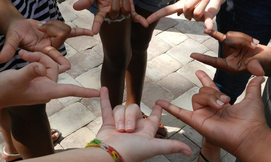 Creating The Asl Alphabet Through Art Drawing Hands In Asl Small Online Class For Ages 11 13 Outschool