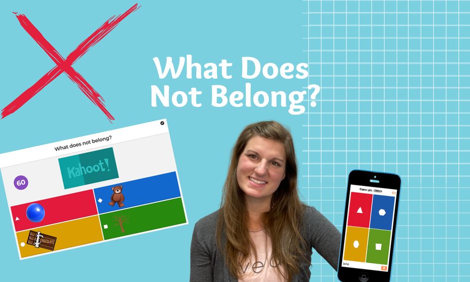 What Does Not Belong Critical Thinking Kahoot Small Online Class For Ages 4 6 Outschool