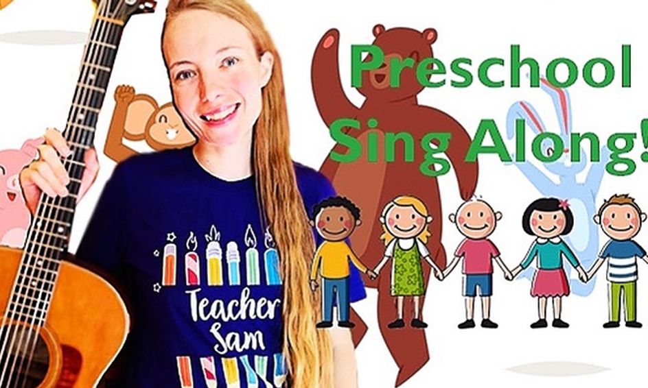 Let S Sing Preschool Sing Along Small Online Class For Ages 3 6 Outschool