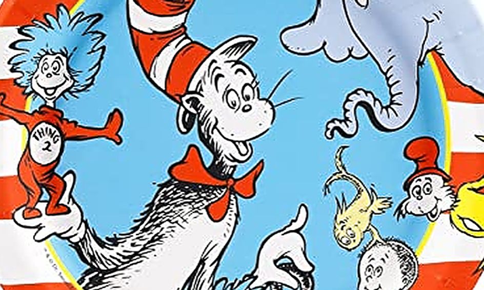 Create Your Own Dr. Seuss Character to Honor His Birthday. | Small ...