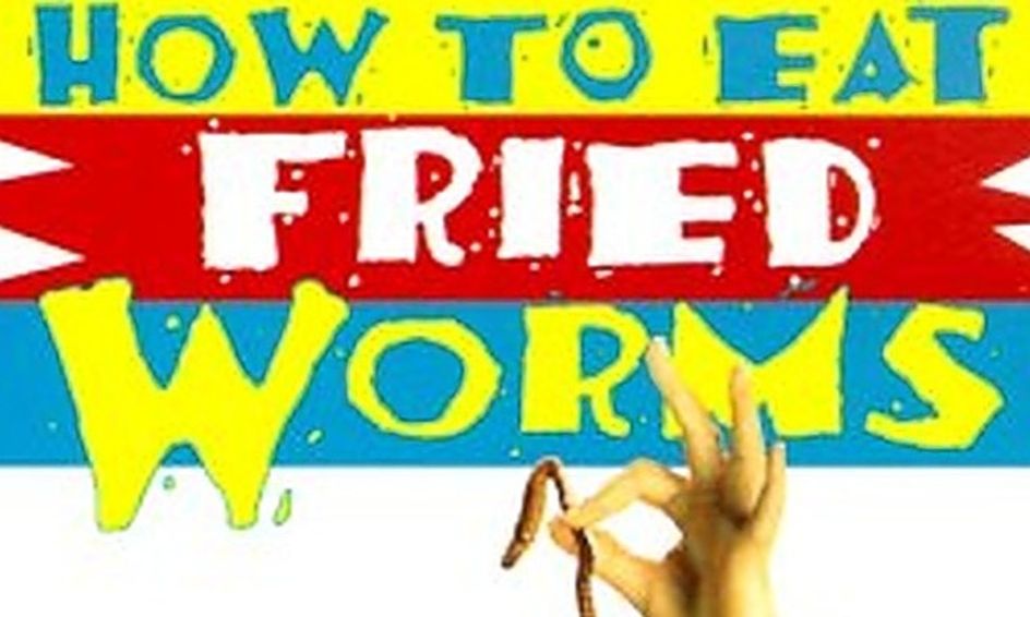 Book Club How To Eat Fried Worms Small Online Class For Ages 8 12 Outschool