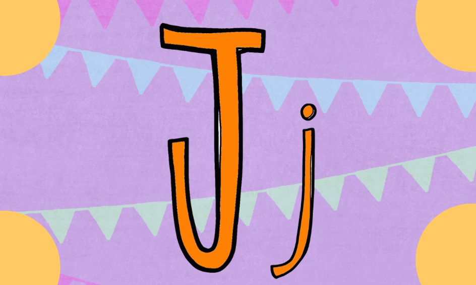 ABC: All About Letter Jj! | Small Online Class for Ages 3-6 | Outschool