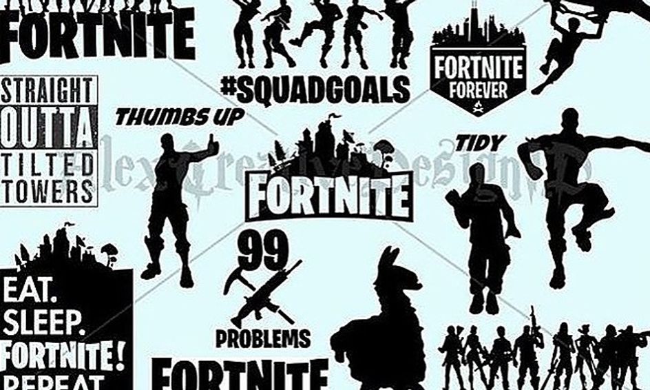 Fortnite Maths Worksheets