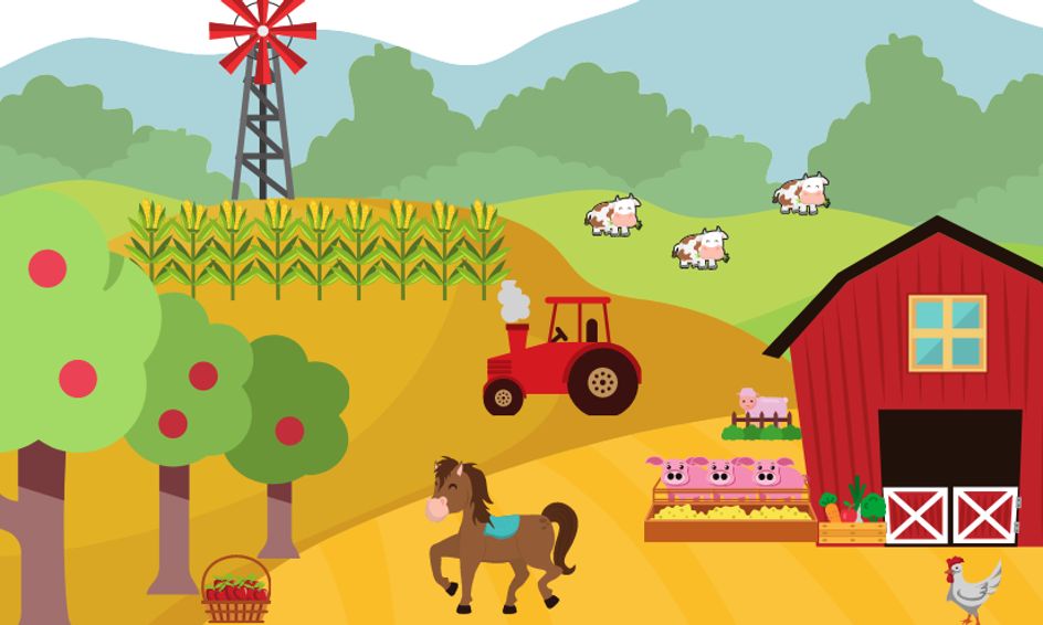Romp And Rhyme Time Down On The Farm Small Online Class For Ages 3 6 Outschool - farm life roblox crops