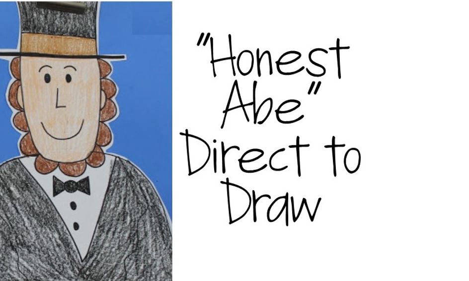 Honest Abe Learn To Draw Abraham Lincoln Small Online Class For Ages 4 7 Outschool Here are some awesome handpicked tutorial videos about how to draw abraham lincoln. outschool