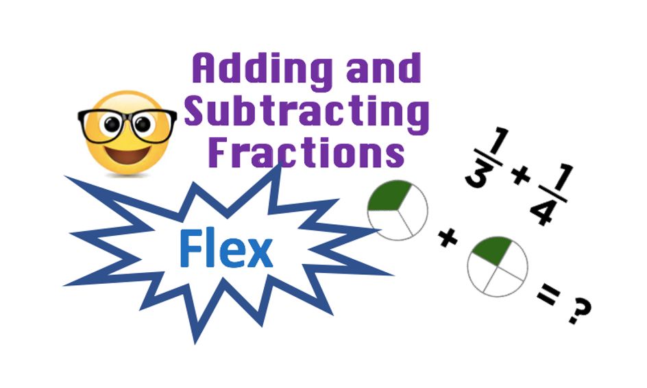 Adding Fractions Made Easy Flex Small Online Class For Ages 8