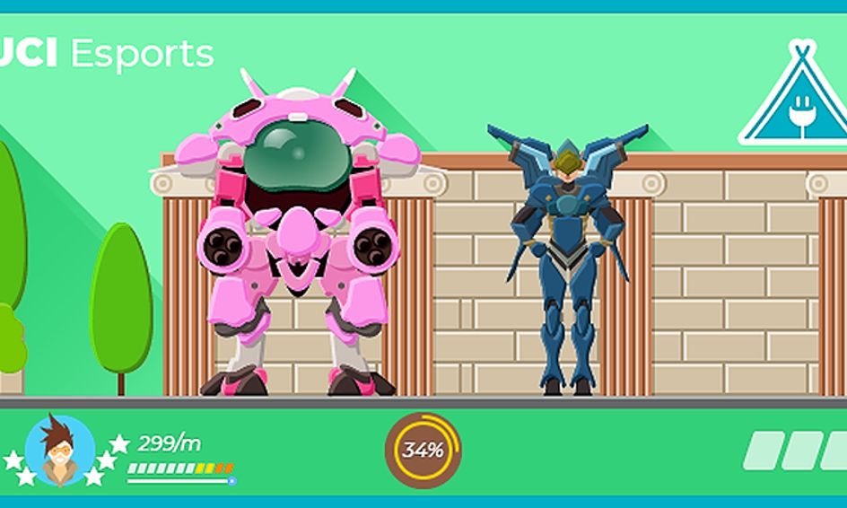 Overwatch Club Play Practice And Connect With Others Age 9