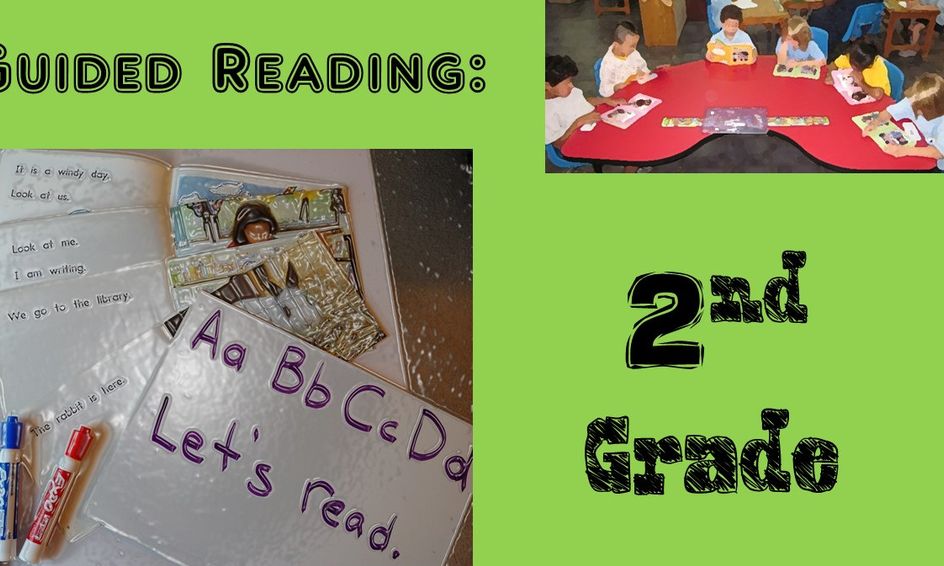 Guided Reading 2nd Grade Level- Ongoing | Small Online Class for Ages 6