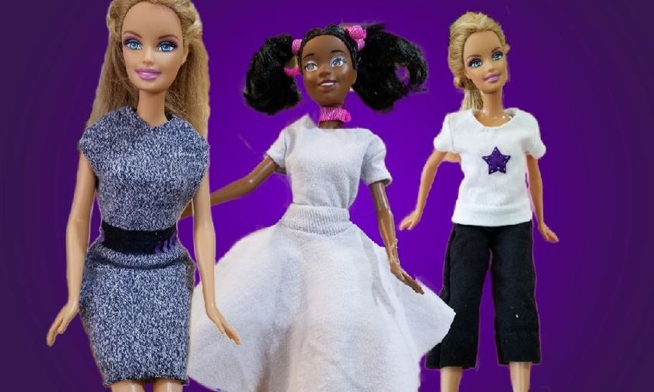 Let S Make Upcycled Doll Clothes Hand Sewing Camp Small Online