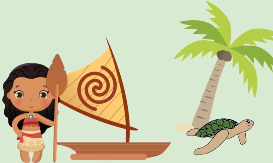 Moana Sea Turtle Exploration Let S Read A Moana Story Learn About Sea Turtles Small Online Class For Ages 3 7 Outschool
