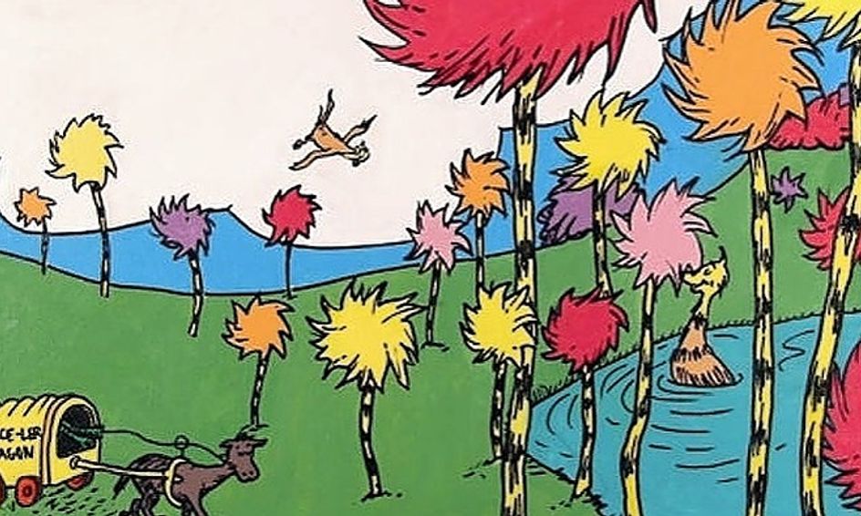 Dr Seuss Landscape Art Small Online Class For Ages 8 12 Outschool