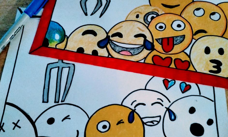 Let S Draw An Emoji Crane Machine Small Online Class For Ages 8 12 Outschool