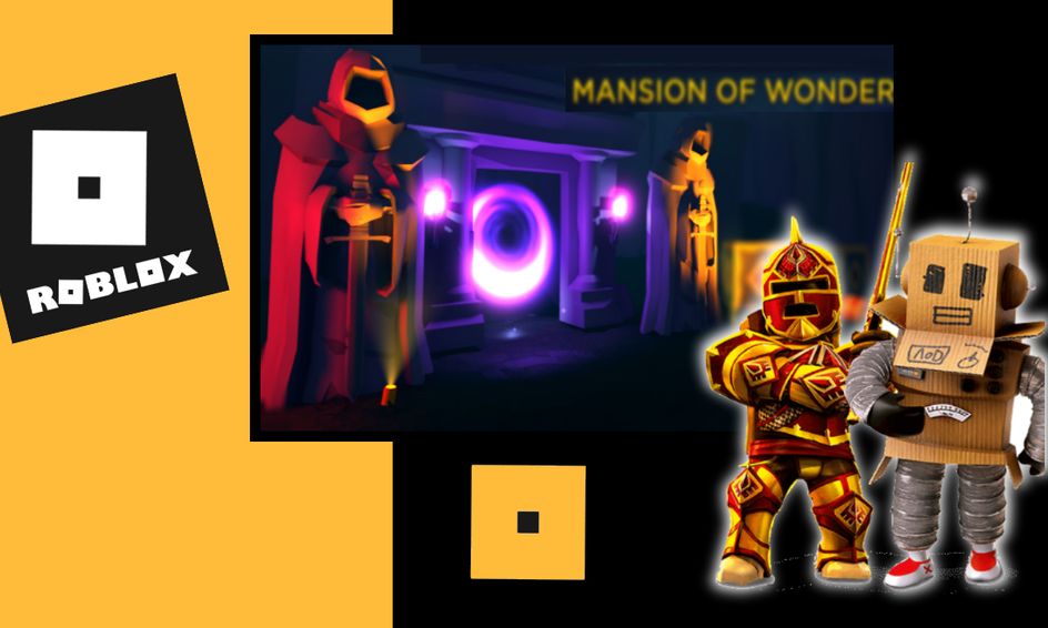 Roblox Beginner Mansion Of Wonders Create A Game With Special Effects Small Online Class For Ages 8 12 Outschool - build it roblox