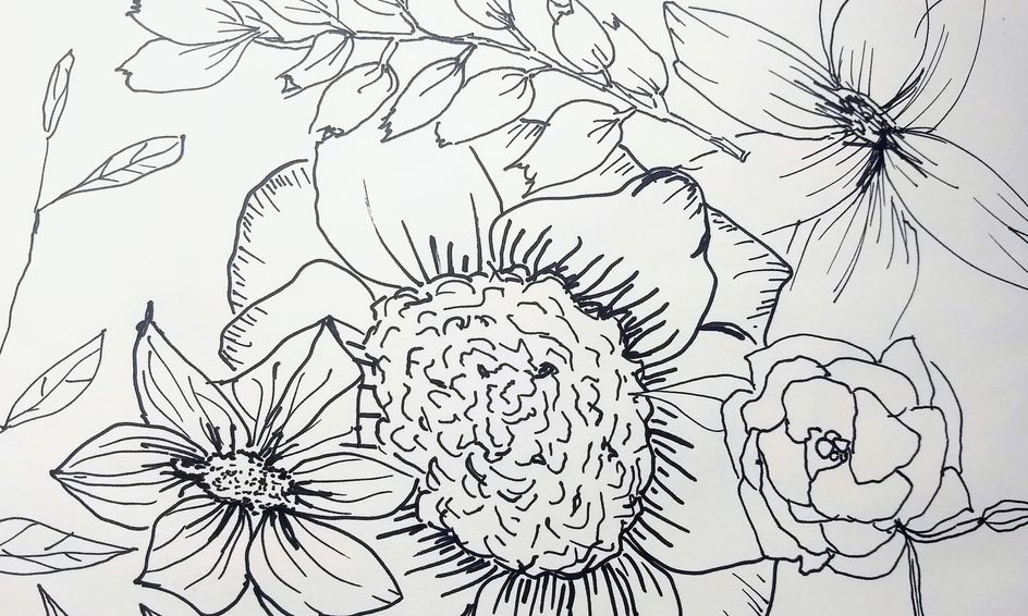 All About Flowers Learn To Draw And Paint Beautiful Florals Small Online Class For Ages 10 15 Outschool Find more about van gogh´s flowers. all about flowers learn to draw and paint beautiful florals small online class for ages 10 15