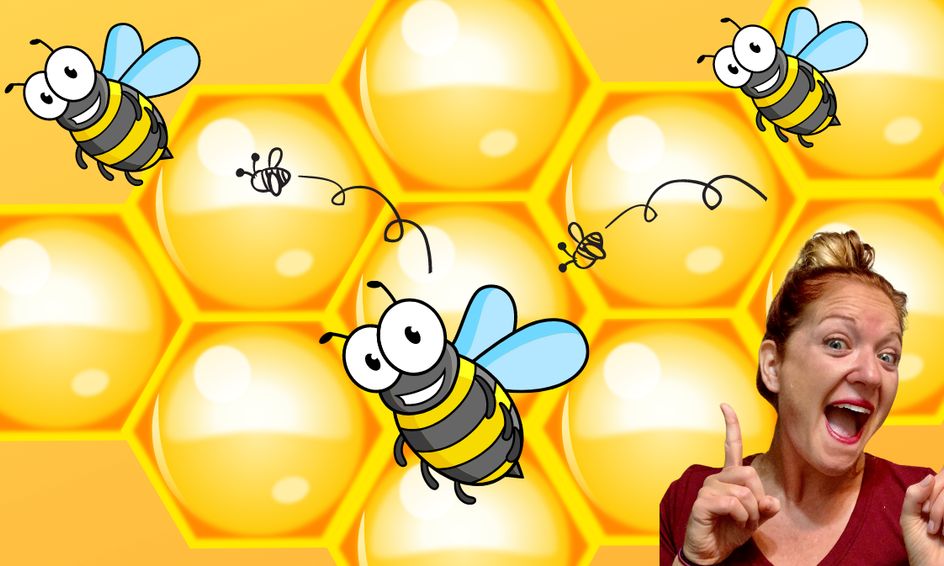Buzz Into The Life Of A Bee Small Online Class For Ages 4 6