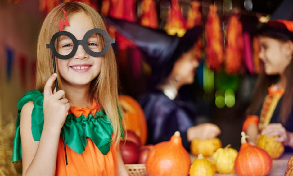 Halloween Virtual Party Small Online Class For Ages 5 7 Outschool