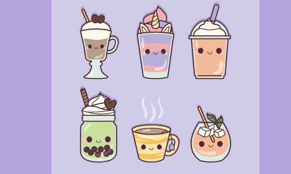 Beginner Cute Kawaii Drinks Small Online Class For Ages 7 12 Outschool
