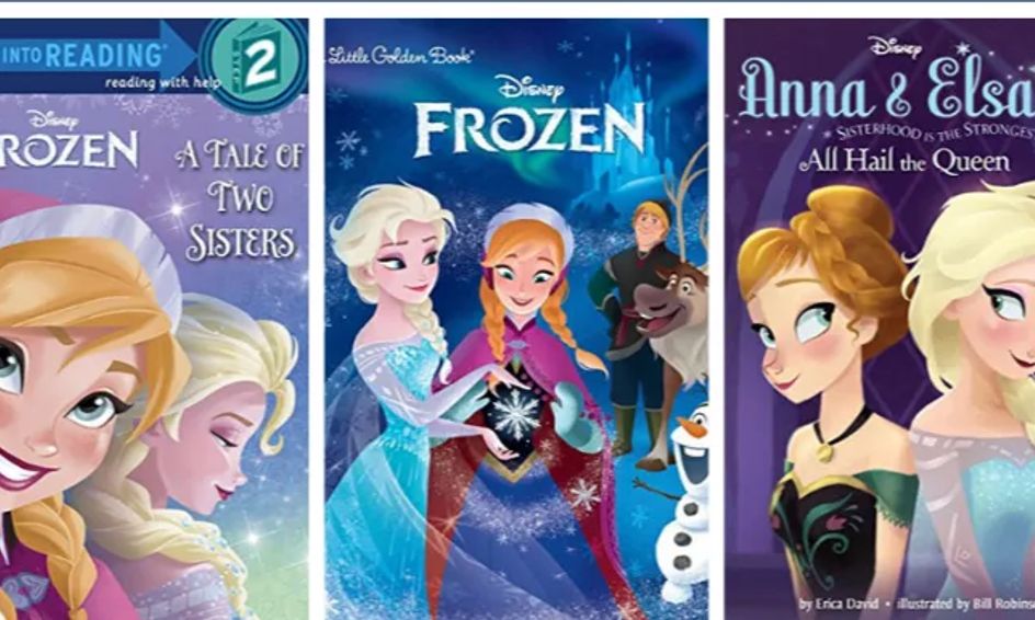 Frozen Read-Along With Queen Elsa!! | Small Online Class for Ages 4-8 | Outschool