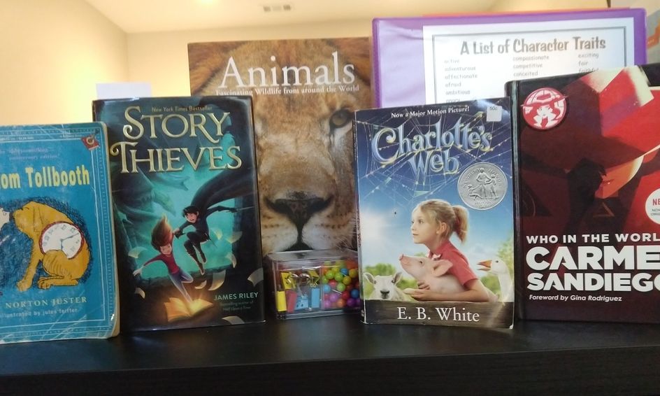 How To Host A Virtual Book Club Small Online Class For Ages 8 12