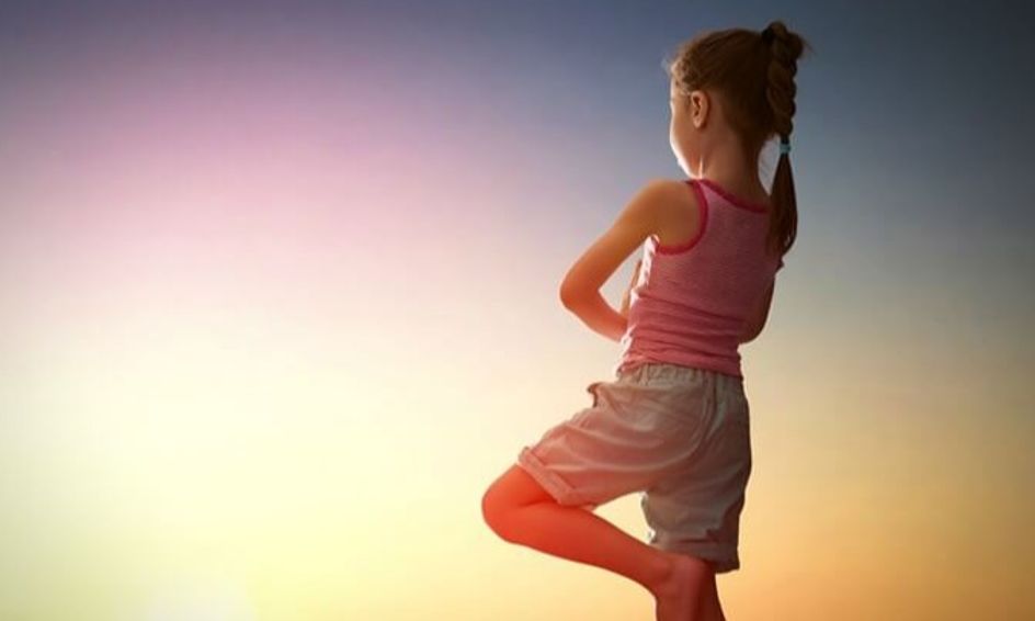 Balance And Strength Yoga Small Online Class For Ages 6 10