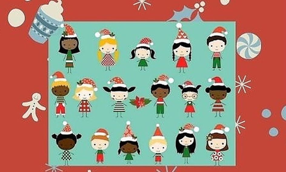 Kids Christmas Party Fun Small Online Class For Ages 7 10 Outschool