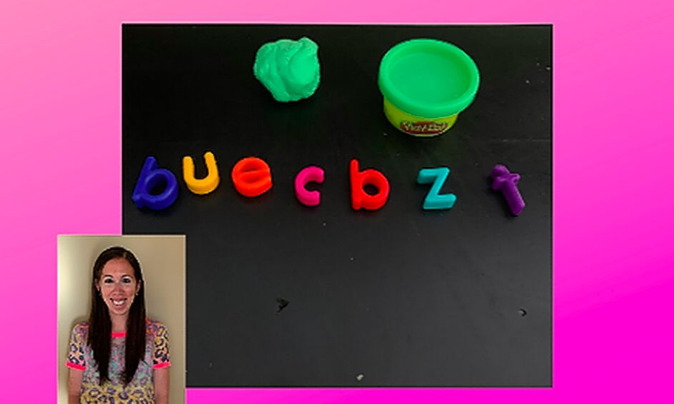 Smash! Play-Doh Alphabet Smash Game | Small Online Class for Ages 3-6 ...