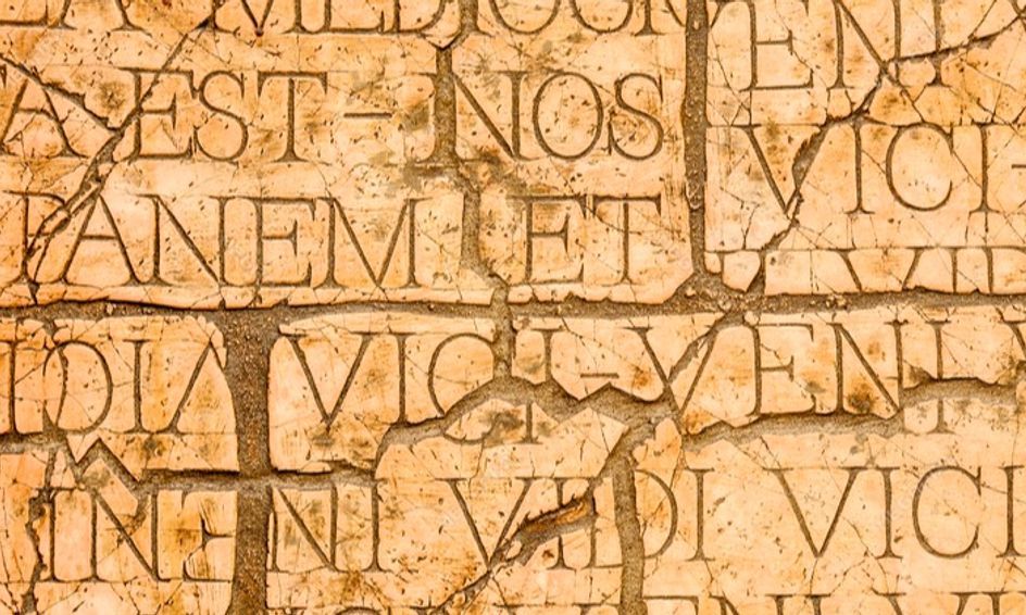 Beginner S Latin Cambridge Latin Course Unit 1 Part 2 High