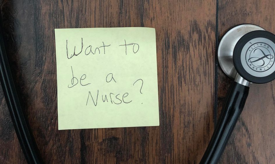 Should I Choose Nursing As A Career Small Online Class For Ages