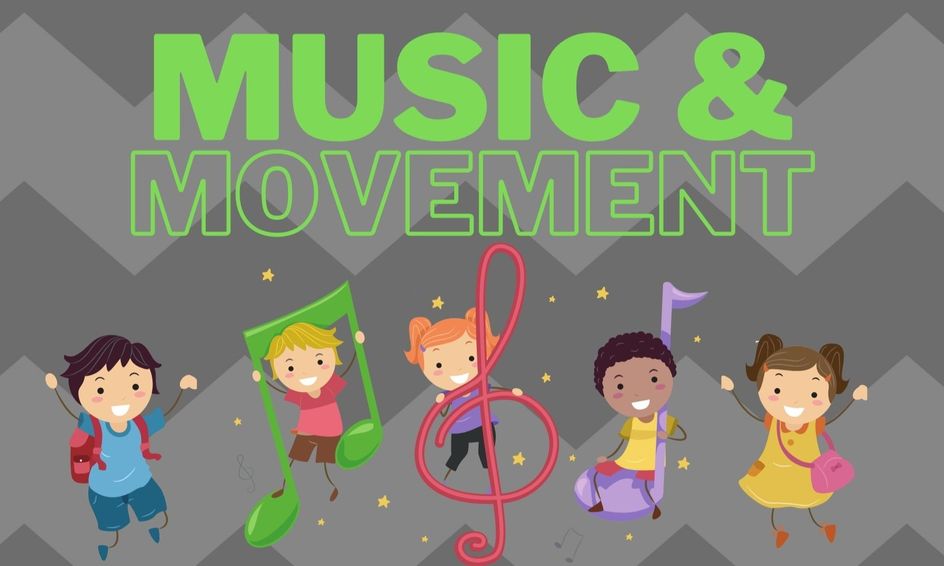 Music and Movement for Preschoolers | Small Online Class for Ages 3-6