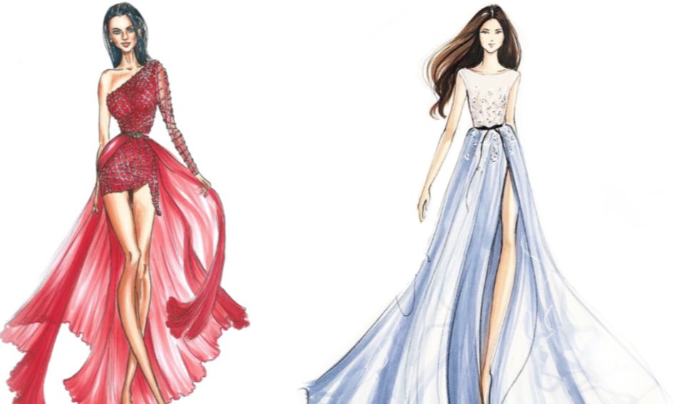 Fashion Design Designer Sketches Figure Drawing And Holiday Gowns Illustrations Small Online Class For Ages 8 13 Outschool Un monde nouveau ( fairytail × one piece). fashion design designer sketches figure drawing and holiday gowns illustrations small online class for ages 8 13