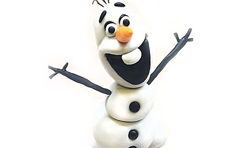 Clay Sculpting Learn How To Sculpt 3 D Disney Characters Olaf Small Online Class For Ages 6 11 Outschool