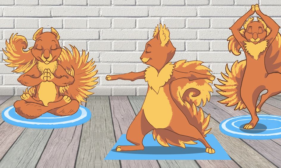Fun Animal Abc Yoga Learn Yoga Poses With Alphabet Animals Small Online Class For Ages 4 8 Outschool