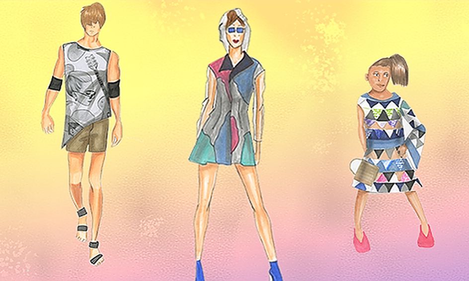 The Power Of Clothing Selection Basics Of Fashion Design Small