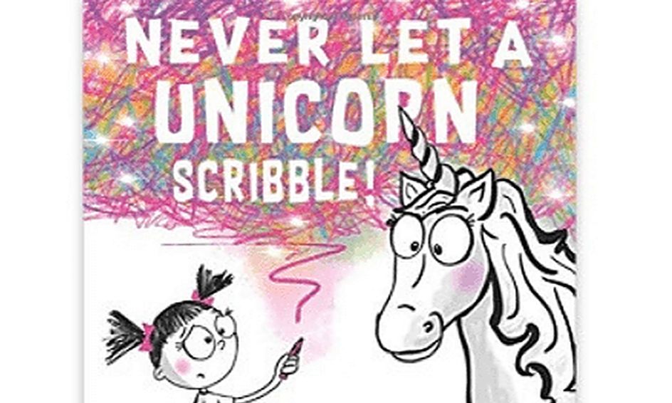 Never Let A Unicorn Scribble By Diane Alber Storytime And Activity Small Online Class For Ages 4 9