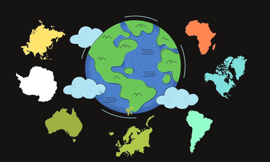 Seven Continents One Big World Small Online Class For Ages 9 13 Outschool