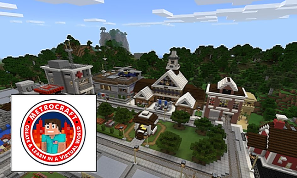 Metrocraft Our Class Creates And Governs A Minecraft City Small Online Class For Ages 9 13 Outschool