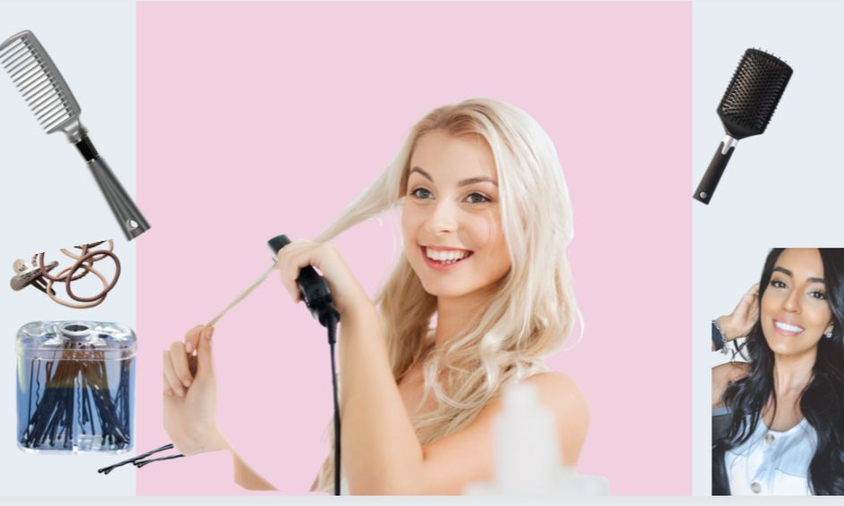 Hairstylist In The Making Teen Small Online Class For Ages 14