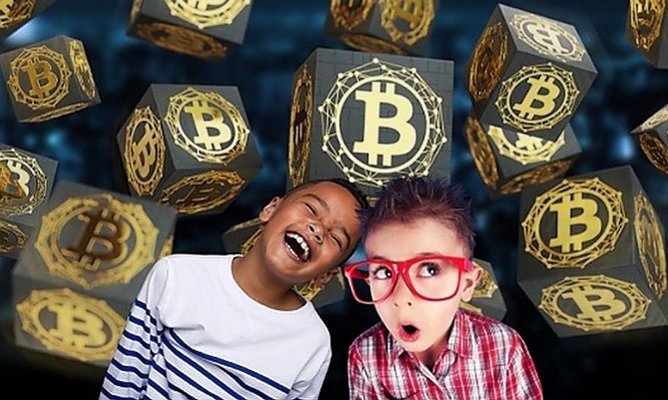 crypto coin kid eth