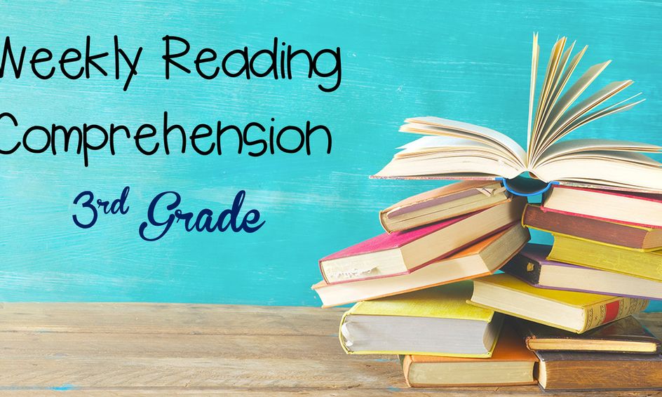 3rd Grade Level Weekly Close Reading Comprehension Practice Small Online Class For Ages 7 10 Outschool
