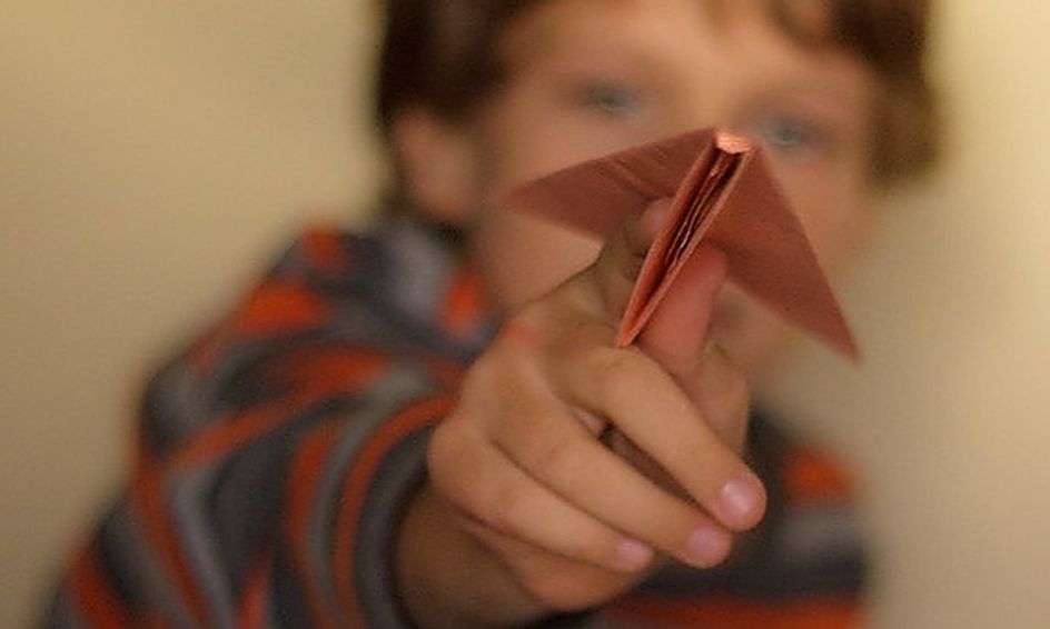 Science In Action Fun With Flight And Paper Planes 1 Ages 9 10