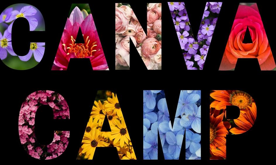 Camp Digital Graphic Design With Canva Enter The Creative Zone