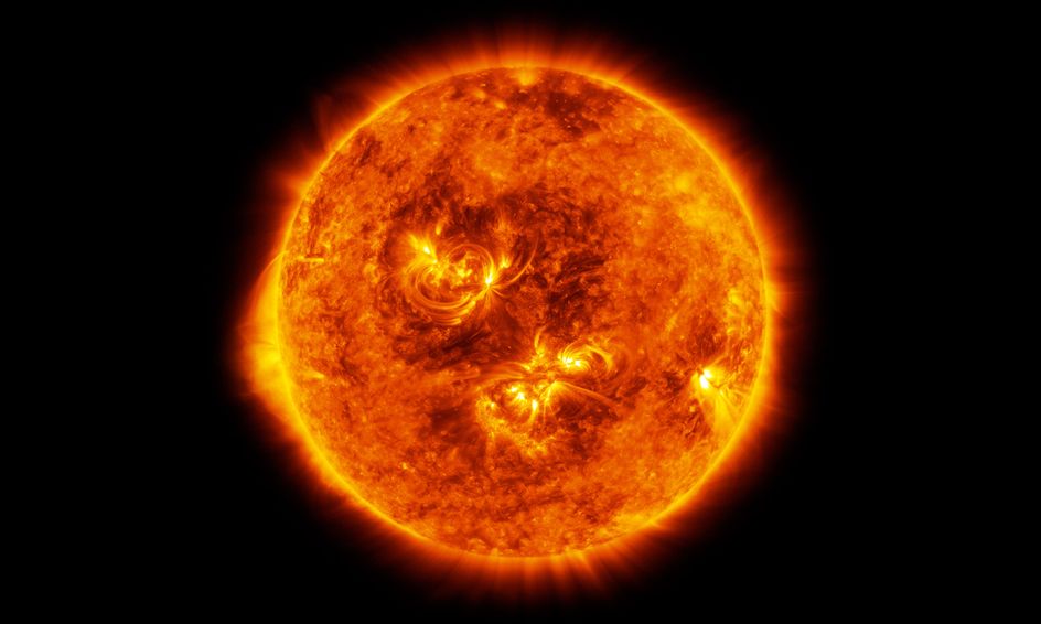 how is the sun a star