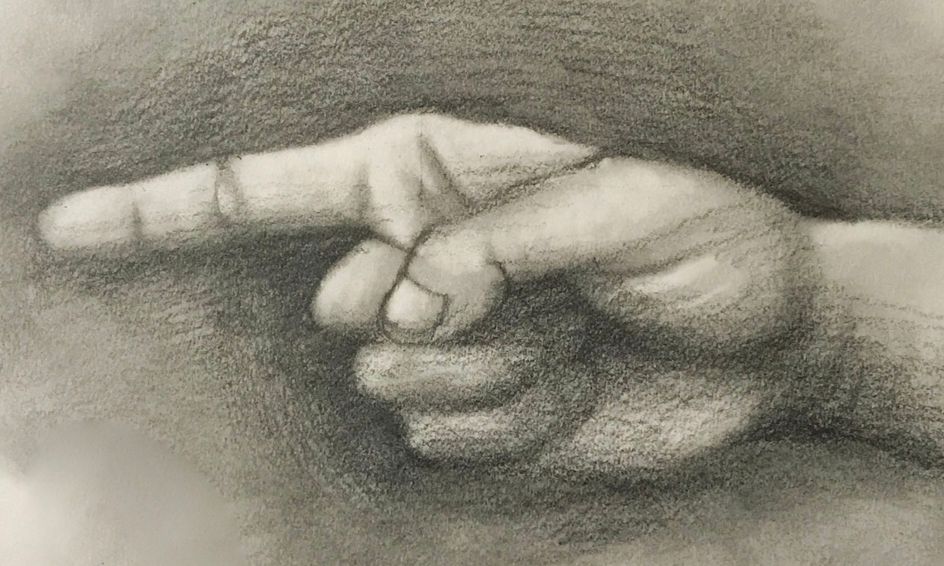 Sketching Human Anatomy Study Learn How To Sketch Hands Small Online Class For Ages 10 15 Outschool