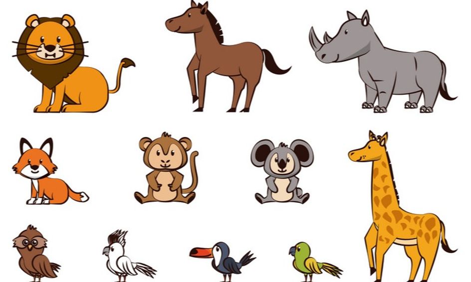 Abc Of Animals En Espanol Small Online Class For Ages 3 6 Outschool