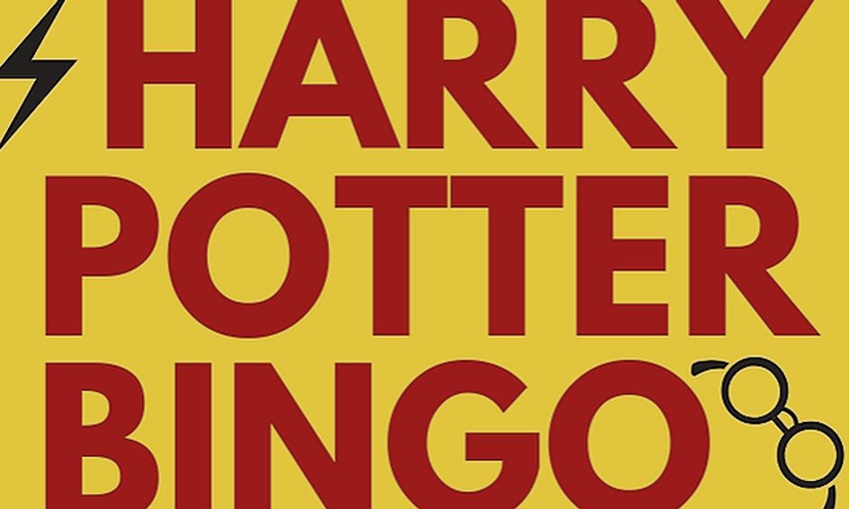 Game Show Night With Ms B Harry Potter Bingo Small Online Class For Ages 9 13 Outschool