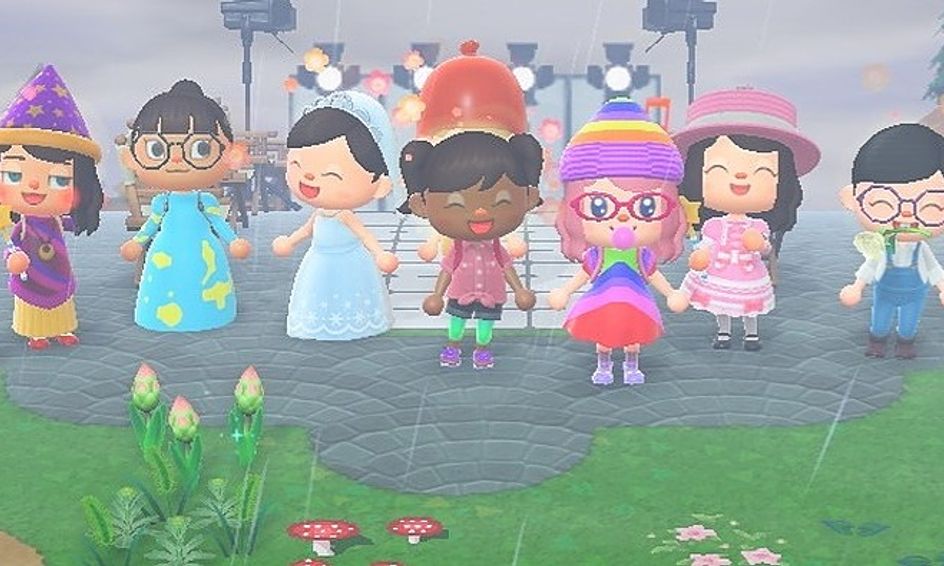 Animal Crossing Trivia Game Show (No Switch Required) | Small Online